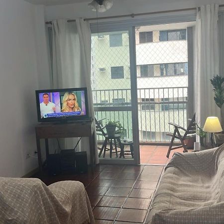Guaruja - Praia De Pitangueiras Exteriör bild