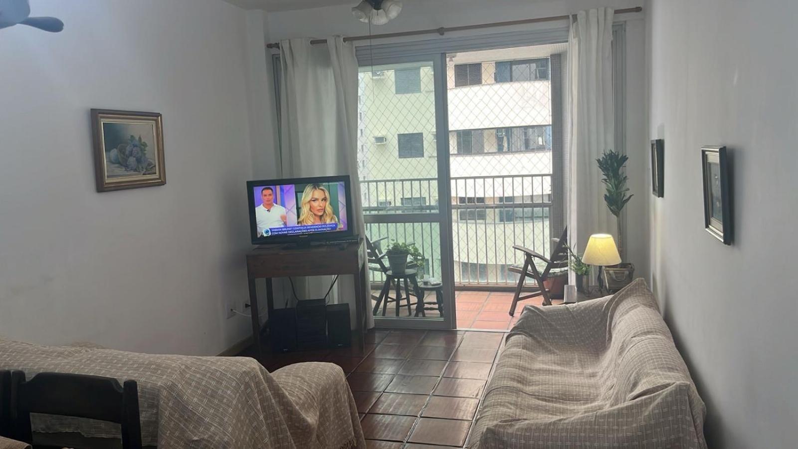 Guaruja - Praia De Pitangueiras Exteriör bild