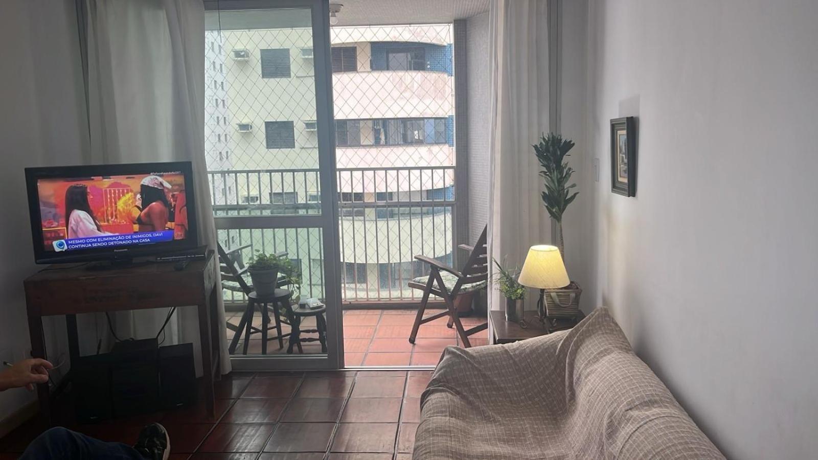 Guaruja - Praia De Pitangueiras Exteriör bild
